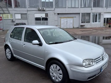 Авто Volkswagen Golf 2001 № 8270046