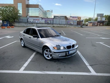Авто BMW 3 Серия 2004 № 8270049
