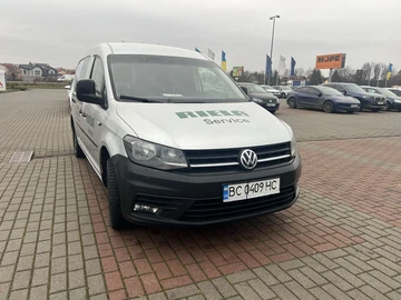 Авто Volkswagen Caddy 2015 № 8270050