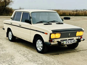 Авто ВАЗ 2106 1993 № 8270051