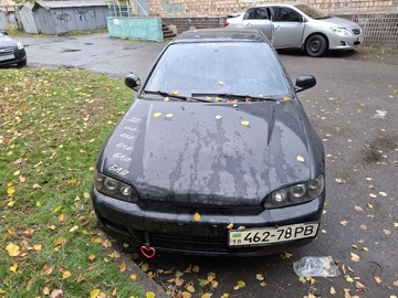 Авто Honda Civic 1993 № 8270055