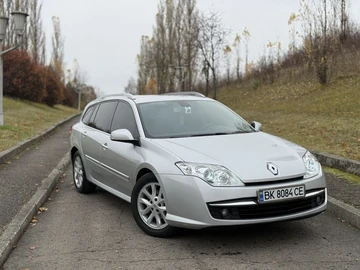 Авто Renault Laguna 2008 № 8270056