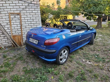 Авто Peugeot 206 2004 № 8270057