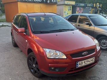 Авто Ford Focus 2007 № 8270058