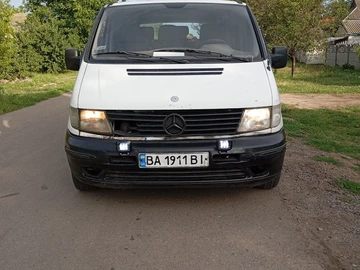 Авто Mercedes Vito 1999 № 8270061