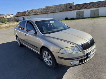 Авто Skoda Octavia 2004 № 8270064
