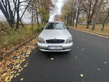 Авто Daewoo Lanos Sens  2003 № 8270066