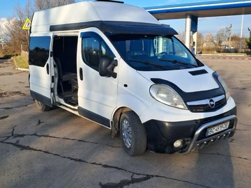 Авто Opel Vivaro 2006 № 8270067