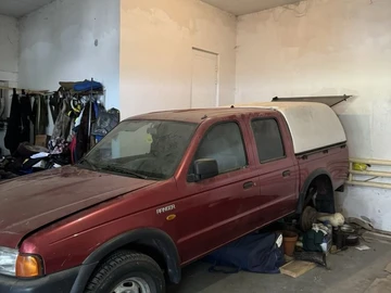 Авто Ford Ranger 2000 № 8270104
