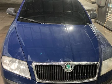 Авто Skoda Octavia 2012 № 8270106