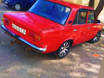 Авто ВАЗ 2101 1984 № 8270109