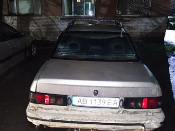 Авто Ford Sierra 1988 № 8270112