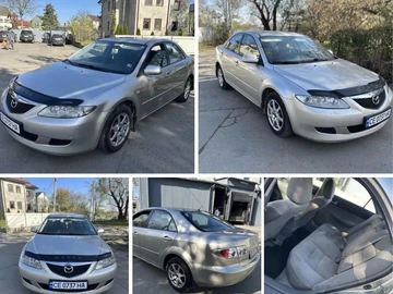 Авто Mazda 6 2003 № 8270115