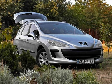 Авто Peugeot 308 2010 № 8270116