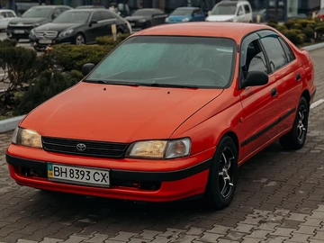 Авто Toyota Carina 1993 № 8270117