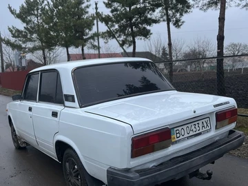 Авто ВАЗ 2107 2011 № 8270118
