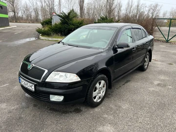 Авто Skoda Octavia 2006 № 8270121