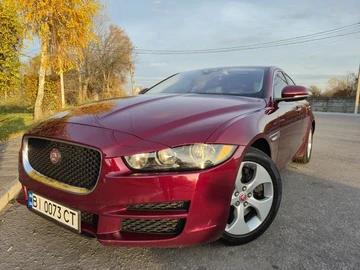 Авто Jaguar Xe 2016 № 8270122