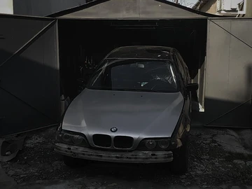 Авто BMW 5 Серия 1997 № 8270125