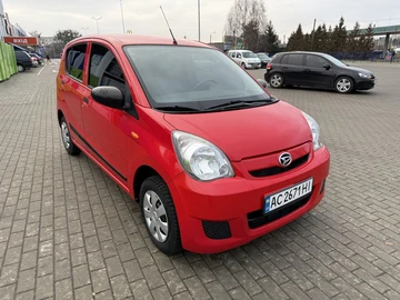Авто Daihatsu Cuore 2008 № 8270126