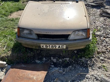 Авто Opel Rekord 1981 № 8270127