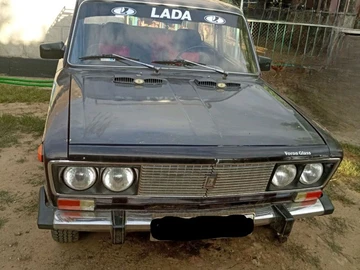 Авто ВАЗ 2106 1987 № 8270131