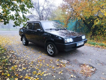 Авто ВАЗ 21099I 2008 № 8270132