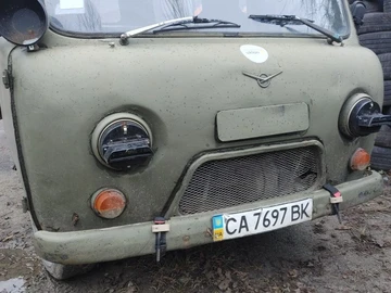 Авто УАЗ 2315 1985 № 8270133