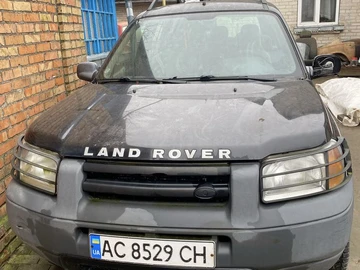 Авто Land Rover Freelander 2000 № 8270134