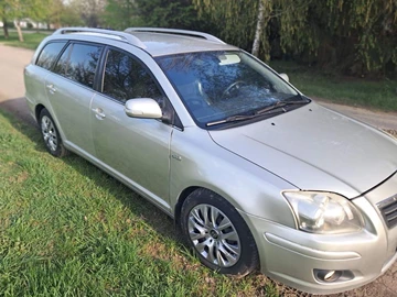 Авто Toyota Avensis 2007 № 8270135