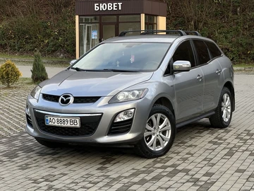 Авто Mazda Cx-7 2012 № 8270136