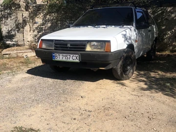 Авто ВАЗ 2108 1987 № 8270137