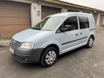 Авто Volkswagen Caddy 2008 № 8270139