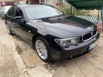 Авто BMW 7 Серия 2002 № 8270174