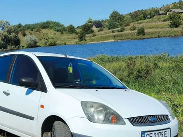 Авто Ford Fiesta 2007 № 8270176