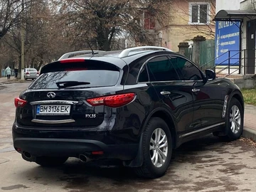 Авто Infiniti Fx 35 2011 № 8270178
