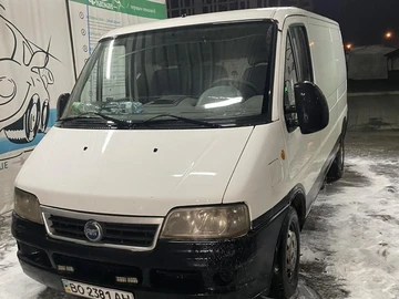 Авто Fiat Ducato 2004 № 8270179