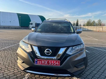 Авто Nissan Rogue 2017 № 8270181