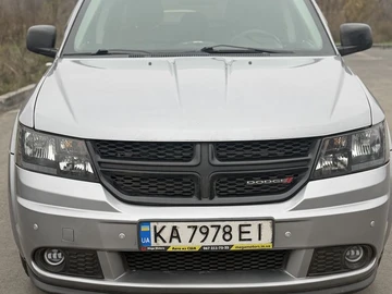 Авто Dodge Journey 2017 № 8270182