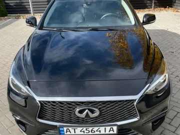 Авто Infiniti Qx30 2016 № 8270183