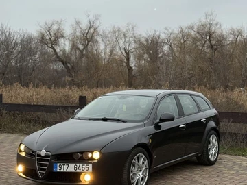 Авто Alfa Romeo 159 2008 № 8270184