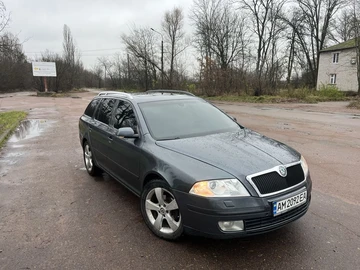Авто Skoda Octavia 2008 № 8270187