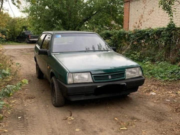 Авто ВАЗ 2108 1995 № 8270188