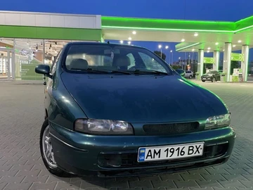 Авто Fiat Brava 1995 № 8270192