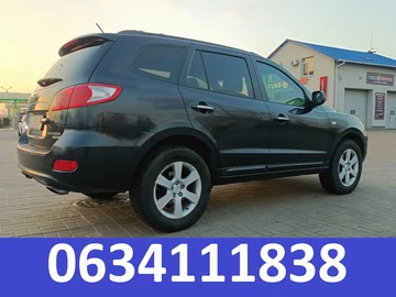 Авто Hyundai Santa Fe 2007 № 8270194