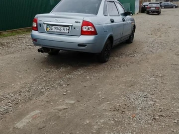Авто ВАЗ 2170 Priora 2007 № 8270197