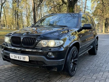 Авто BMW X5 2004 № 8270200