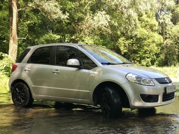 Авто Suzuki Sx4 2008 № 8270201