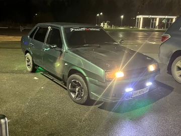 Авто ВАЗ 21093 1993 № 8270204