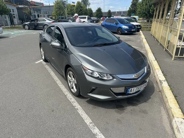 Авто Chevrolet Volt 2017 № 8270208
